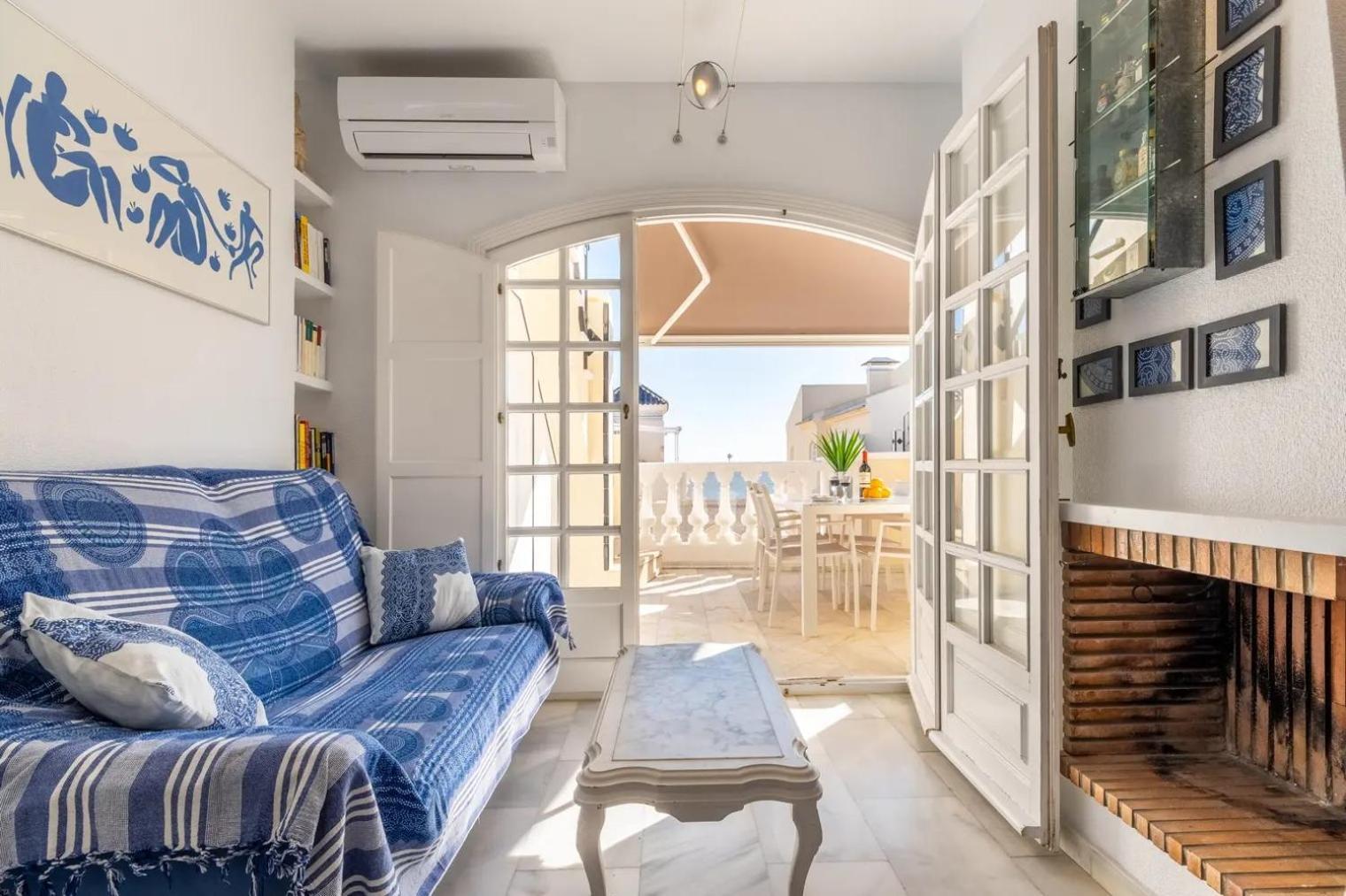 Amazing Penthouse On The Beach, Sea Views, Wifi, Airconditioning And Parking Torrevieja Exteriör bild