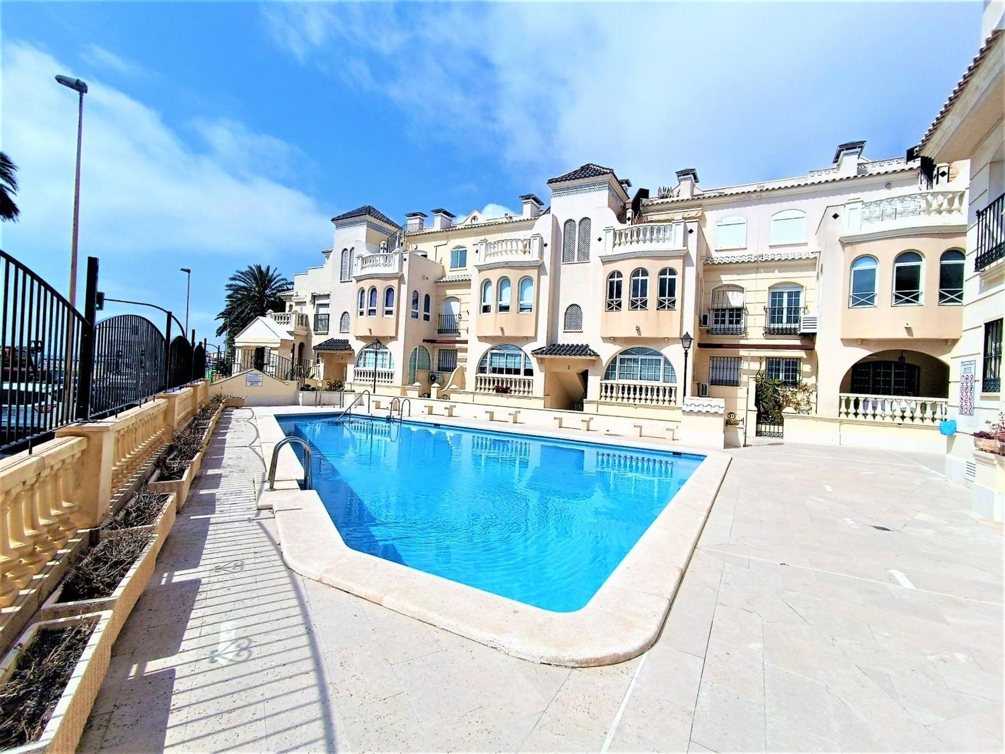 Amazing Penthouse On The Beach, Sea Views, Wifi, Airconditioning And Parking Torrevieja Exteriör bild
